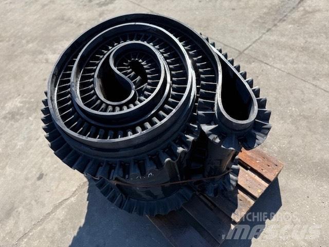 Wirtgen TAŚMA 650 MM Asfaltskallfräsmaskiner