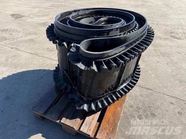 Wirtgen TAŚMA 650 MM Asfaltskallfräsmaskiner