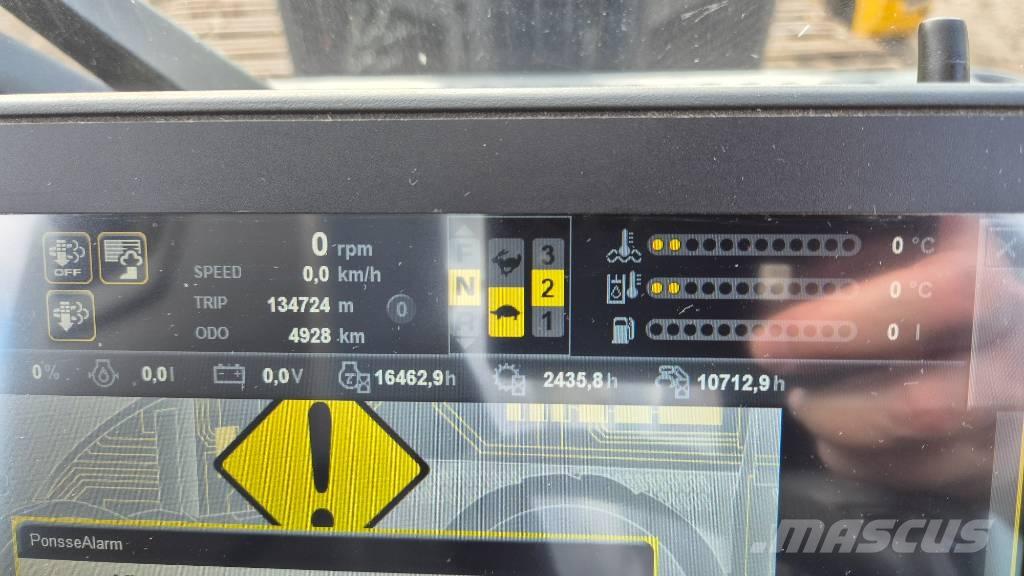 Ponsse Cobra Skördare