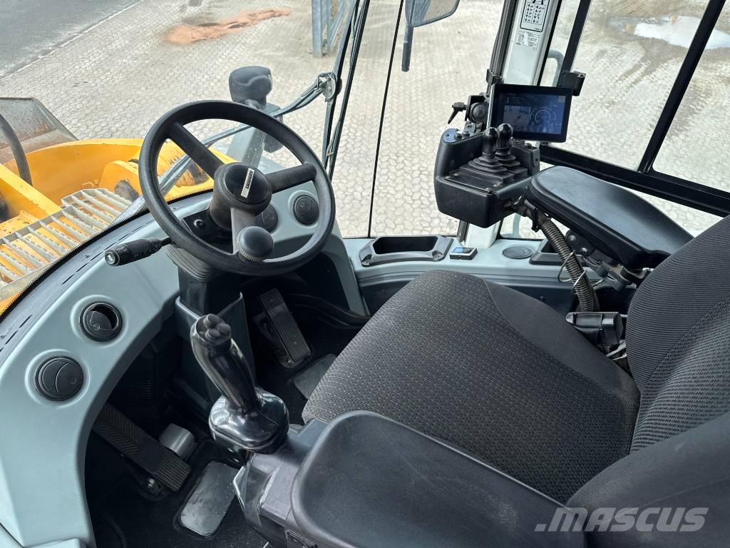 Liebherr L586 Hjullastare