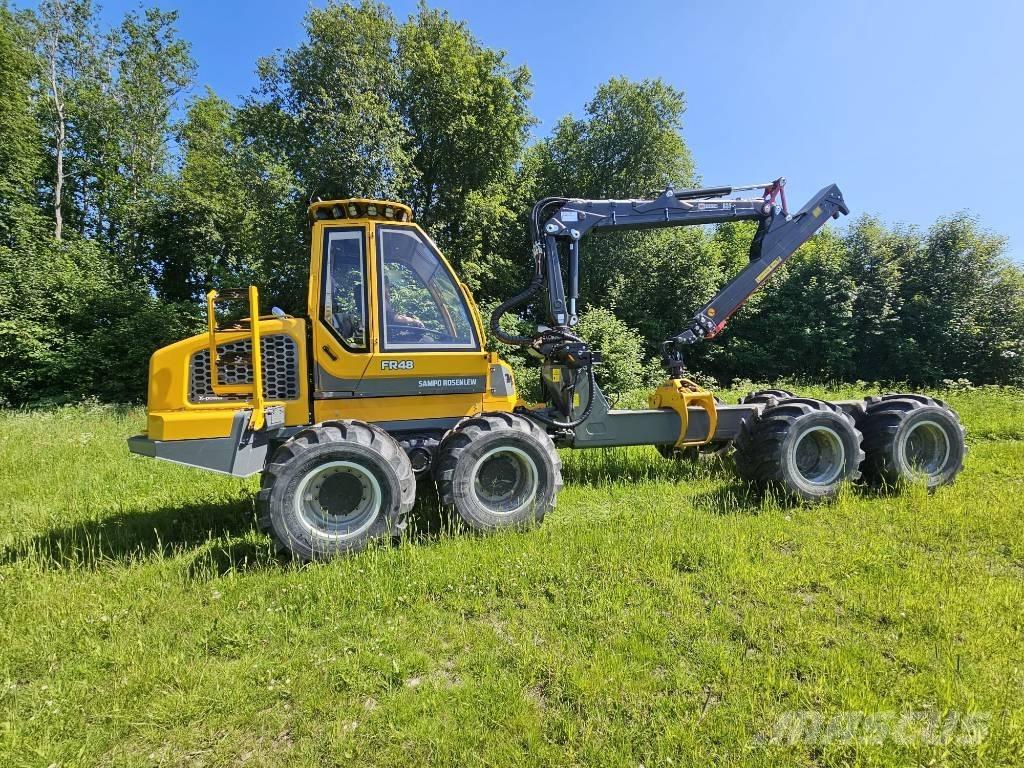 Sampo-Rosenlew FR 48 Skotare