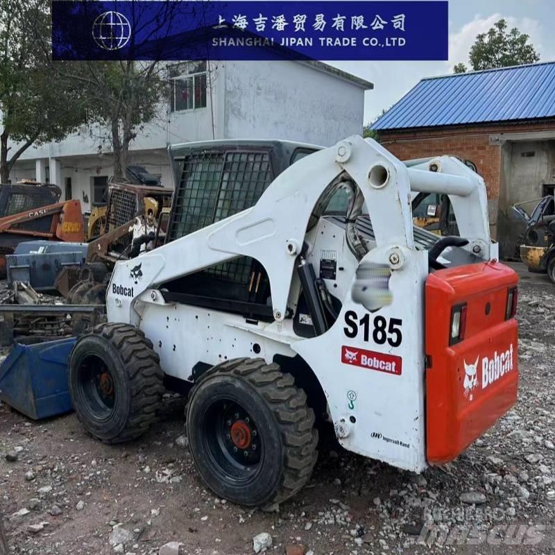 Bobcat S 185 Kompaktlastare