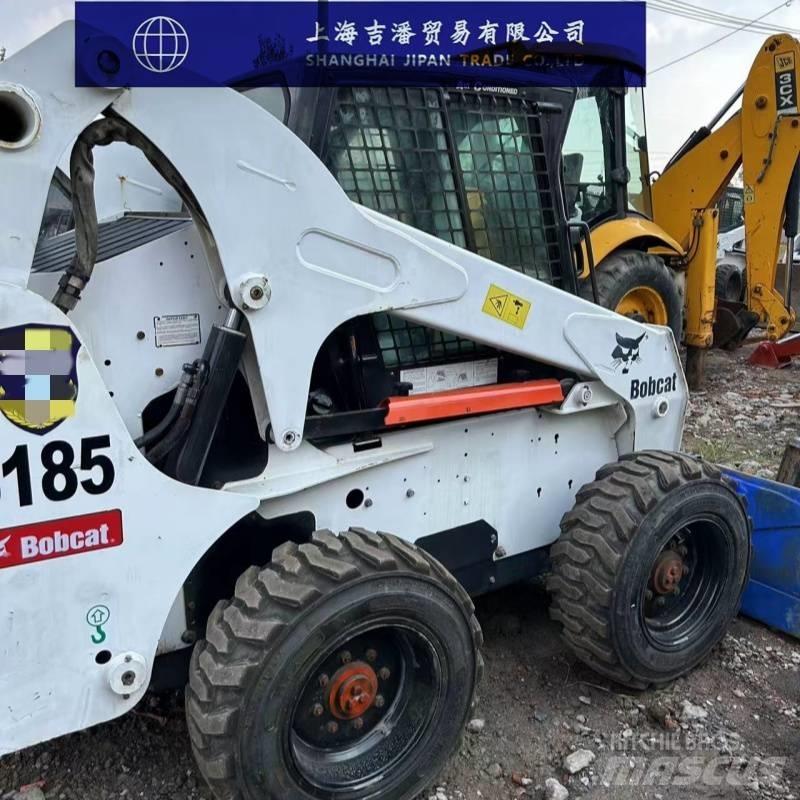 Bobcat S 185 Kompaktlastare