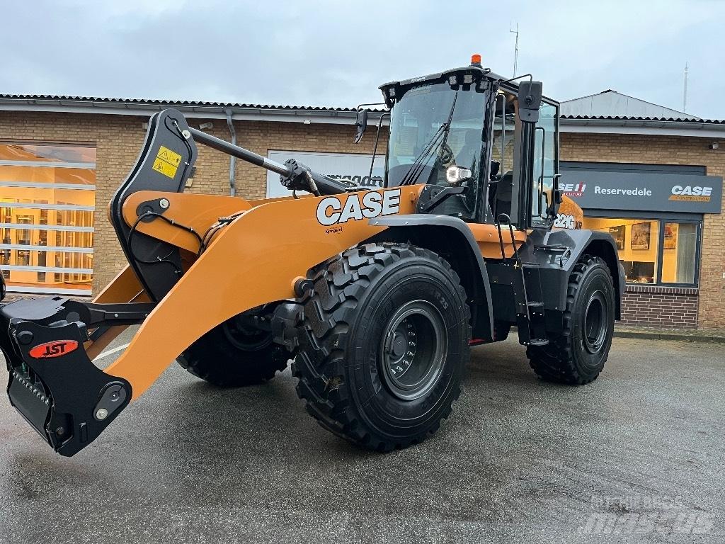 CASE 821 G XR Hjullastare