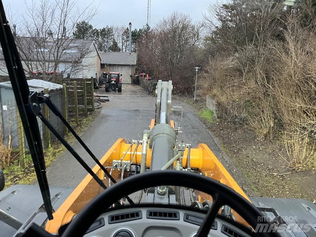 CASE 821 G XR Hjullastare