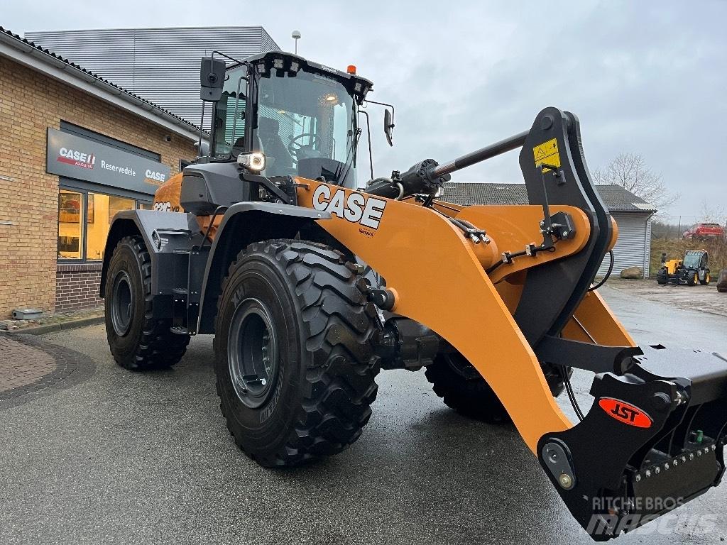 CASE 821 G XR Hjullastare