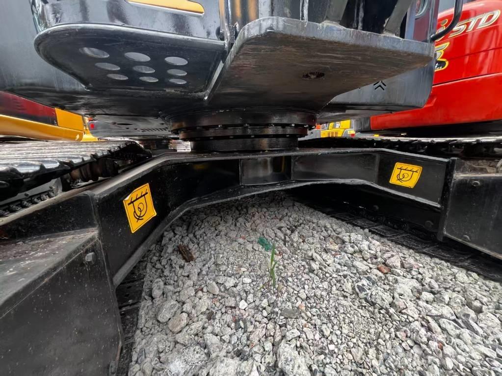 Sany SY 55 C Bandgrävare