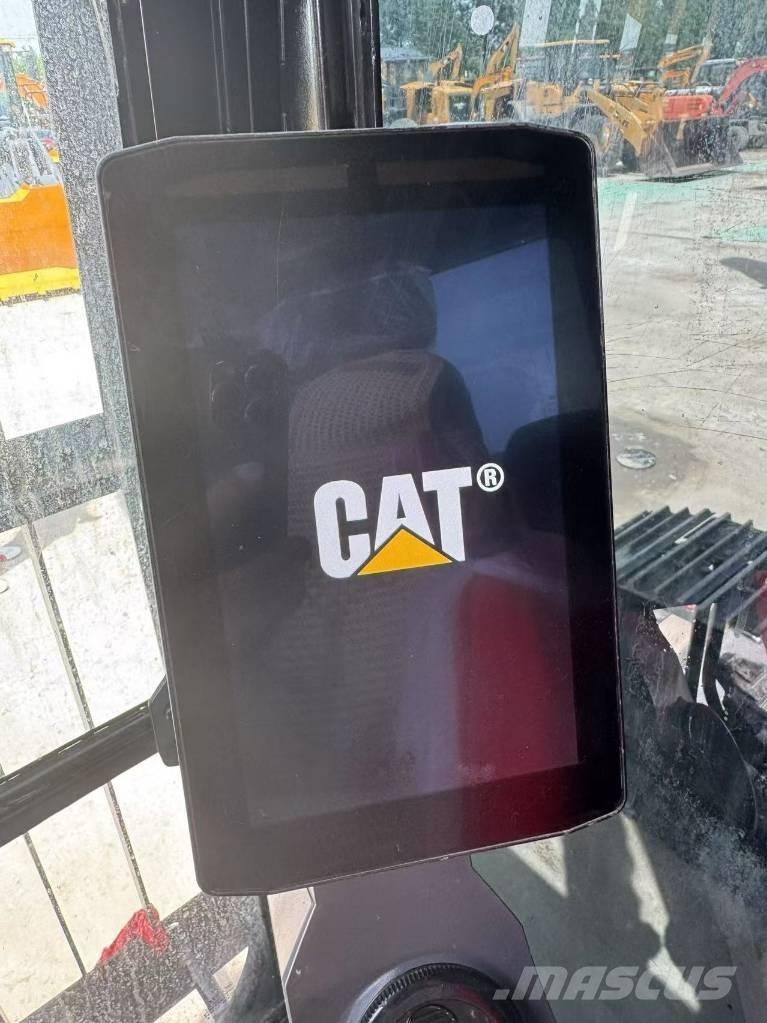 CAT 336 E Bandgrävare