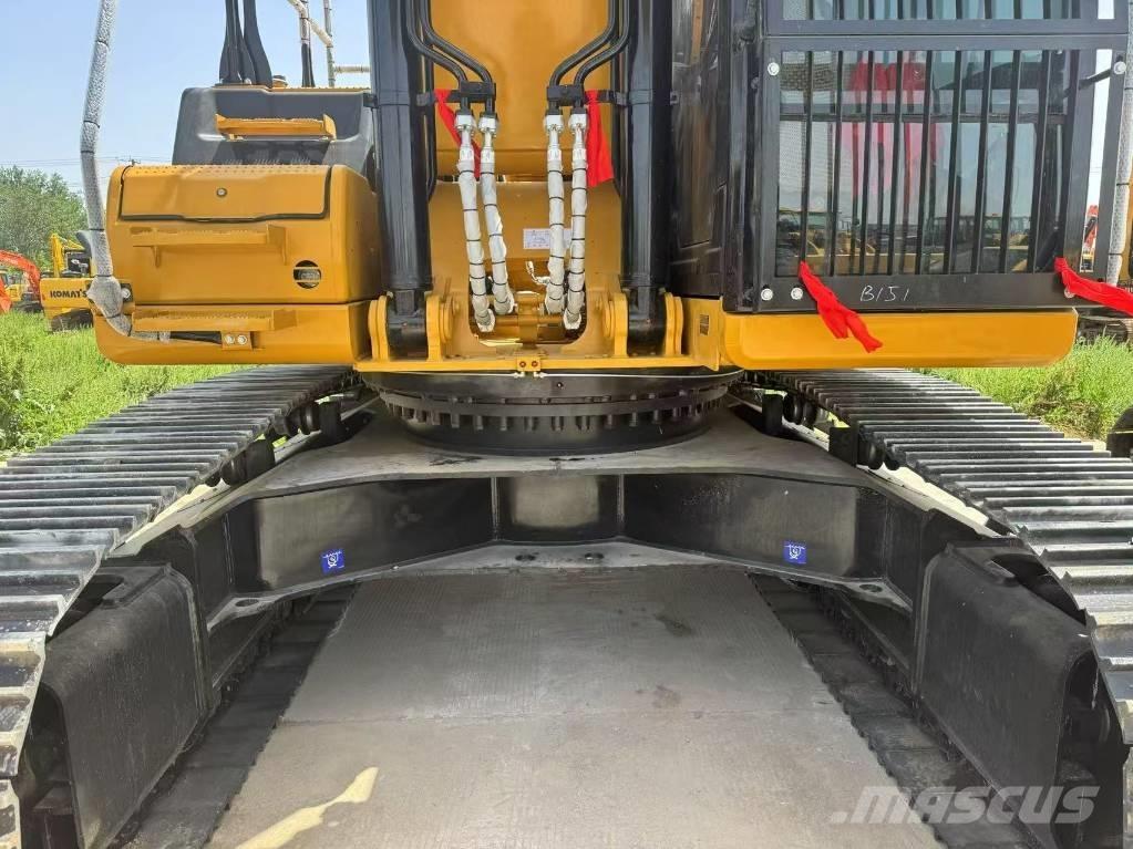 CAT 336 E Bandgrävare