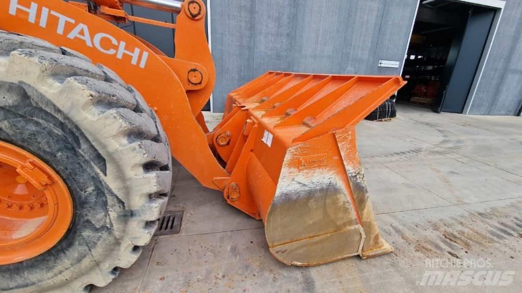Hitachi ZW 310-6 Hjullastare