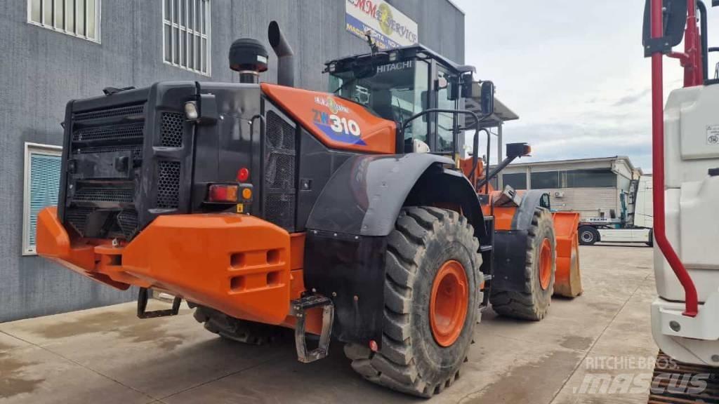 Hitachi ZW 310-6 Hjullastare