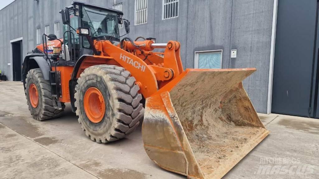 Hitachi ZW 310-6 Hjullastare