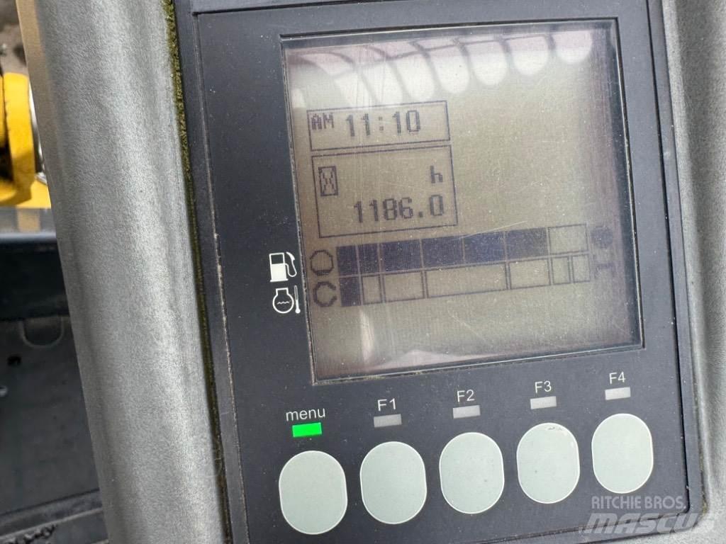 Yanmar VIO26 (00613) Minigrävare < 7t