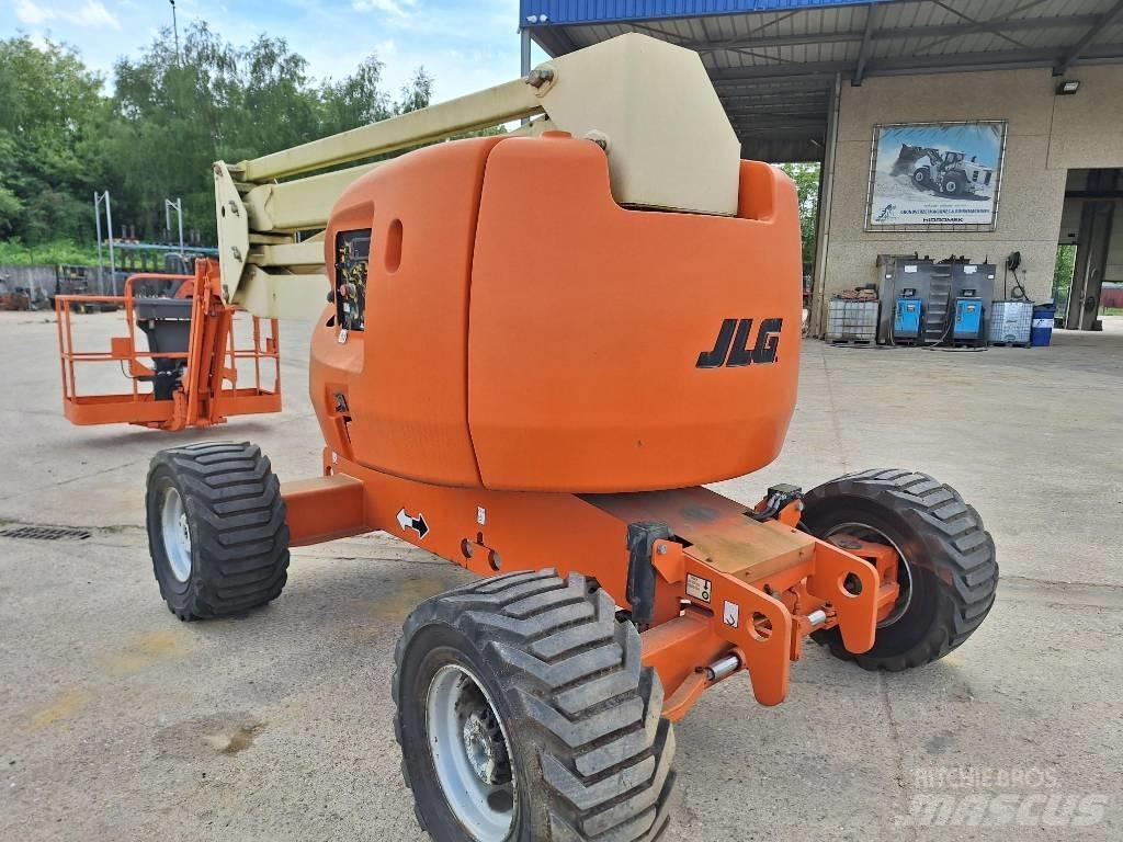 JLG 510 AJ Bomliftar