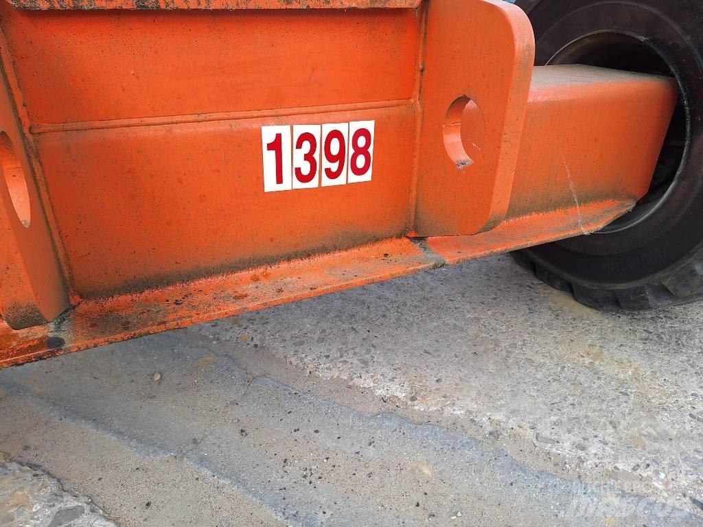 JLG 510 AJ Bomliftar