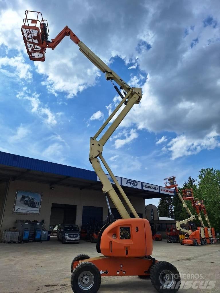 JLG 510 AJ Bomliftar
