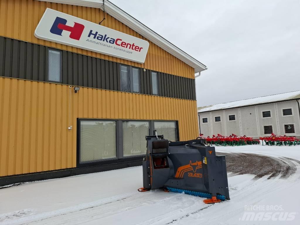 Oxsa EVO 285 Snöslungor och -fräsar