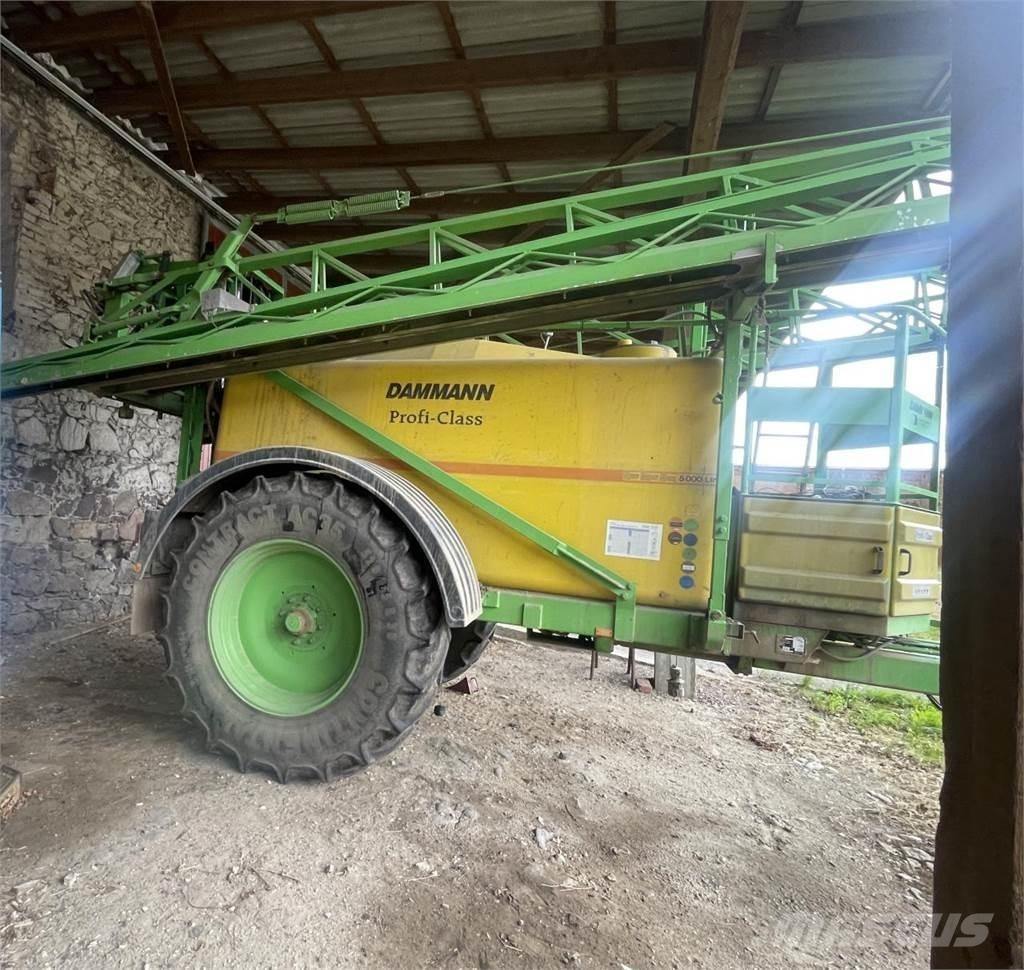 Dammann ANP 5036 Dragna sprutor