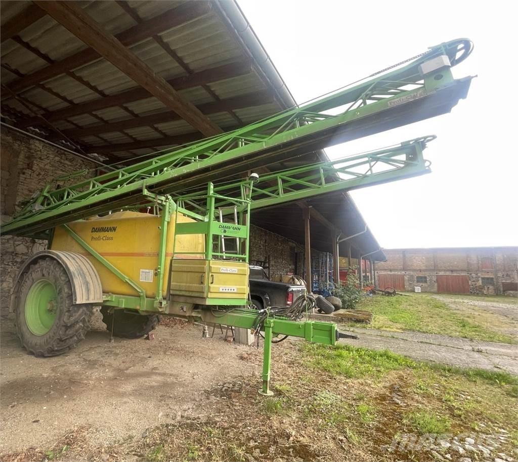 Dammann ANP 5036 Dragna sprutor