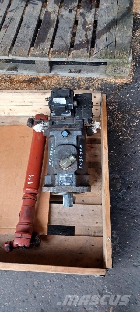 Valmet 911.1 Skördare