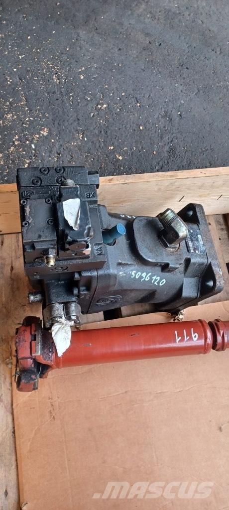 Valmet 911.1 Skördare