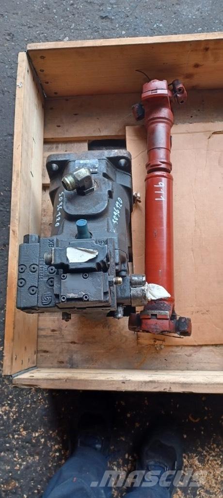 Valmet 911.1 Skördare