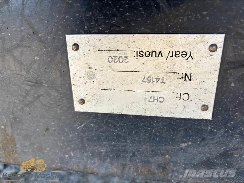 John Deere CH710 Skördarkranar
