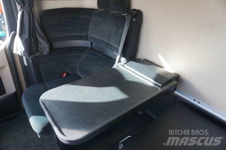 Mercedes-Benz Arocs Tippbilar