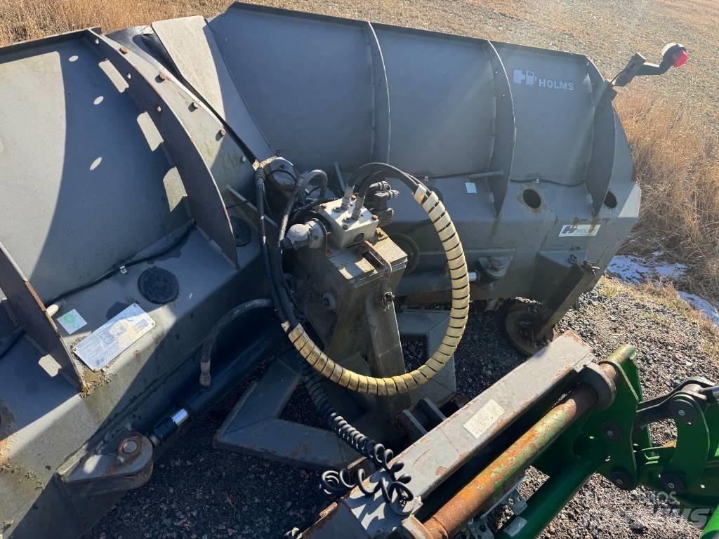 Holms KHV 3,2 Snöblad och plogar