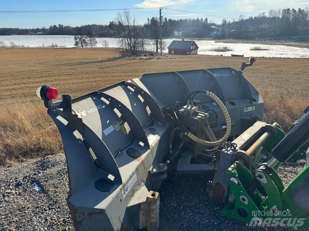 Holms KHV 3,2 Snöblad och plogar
