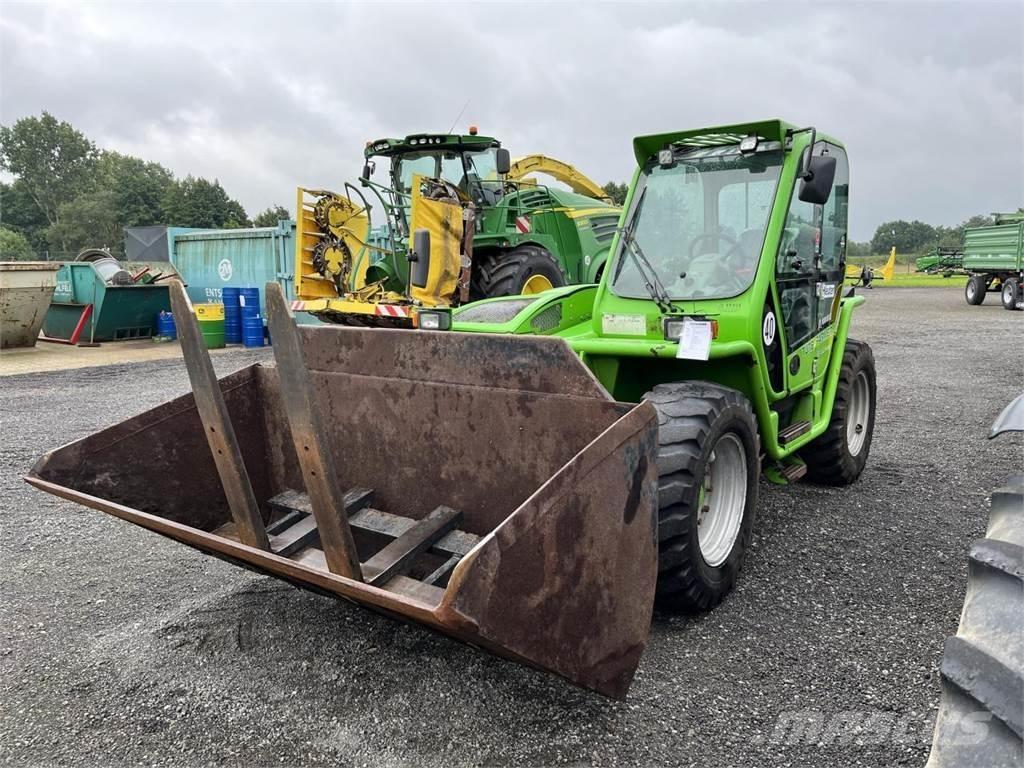 Merlo P34.7 Plus Redskapsbärare för lantbruk