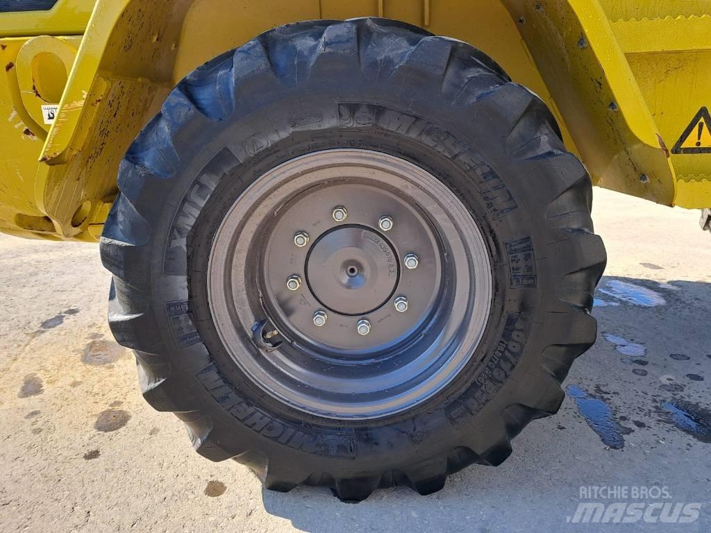 Volvo L 35 G Kompaktlastare