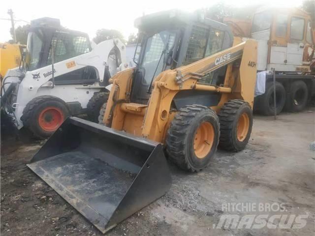 CASE 440H Kompaktlastare
