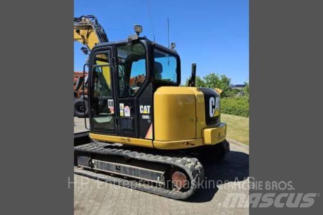 CAT 308E2 Bandgrävare