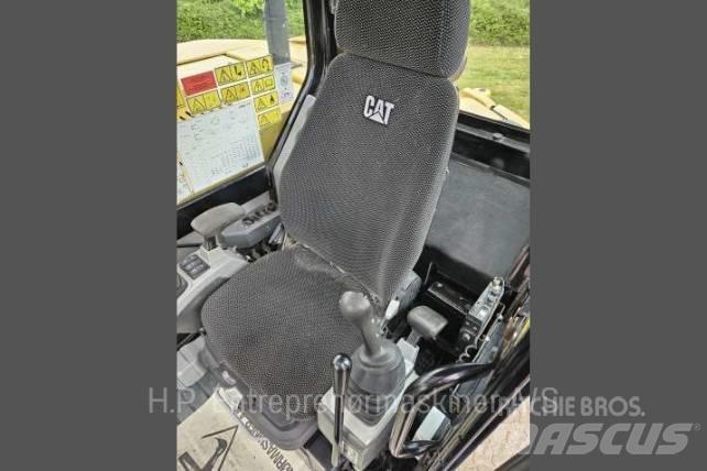 CAT 308E2 Bandgrävare