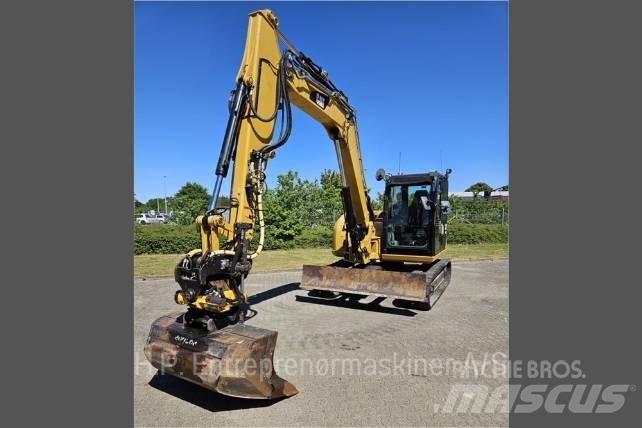 CAT 308E2 Bandgrävare