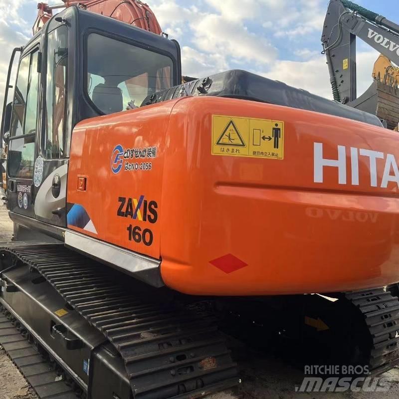 Hitachi ZX 160 Bandgrävare