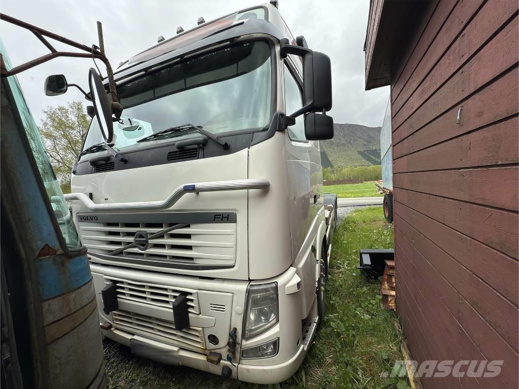 Volvo FH 540 Lastväxlare/Krokbilar