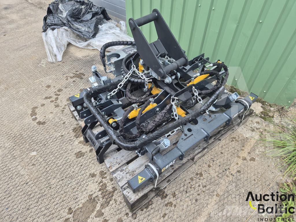  Sobaz SB-20 Hanterings- och placeringsutrustning