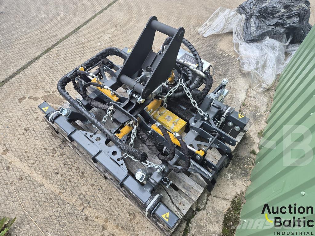  Sobaz SB-20 Hanterings- och placeringsutrustning