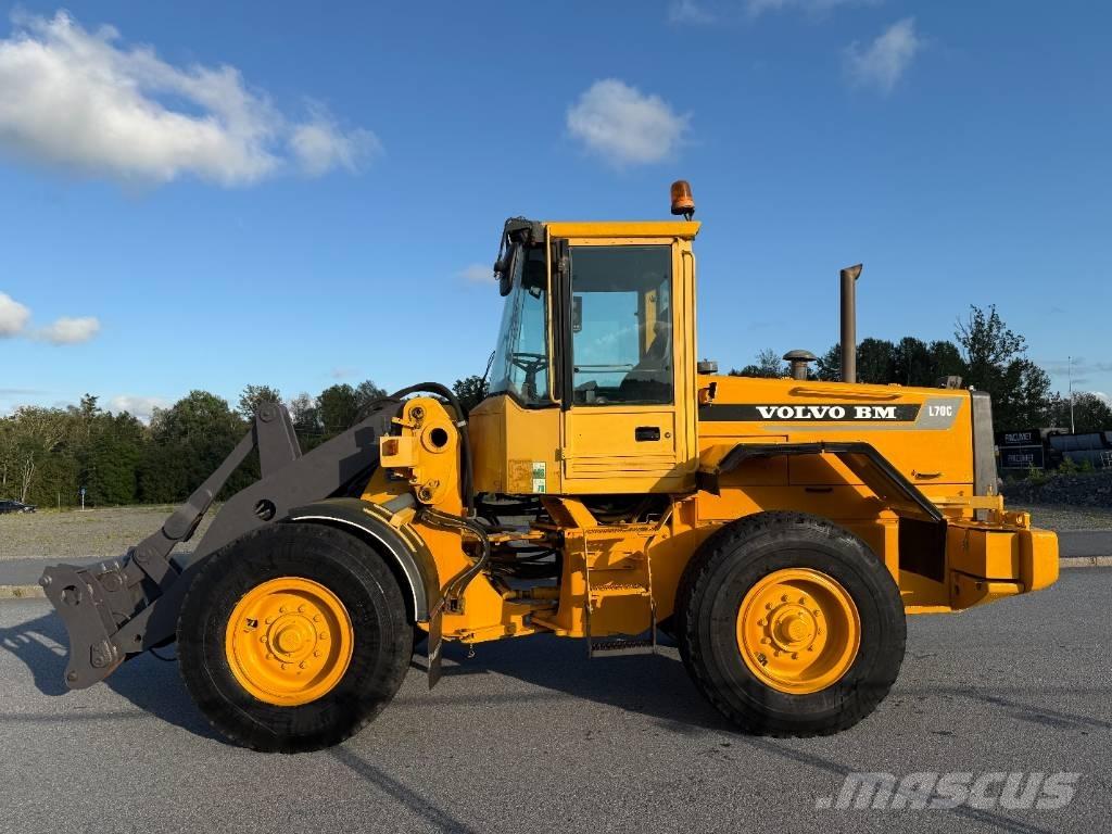 Volvo L 70 C Hjullastare