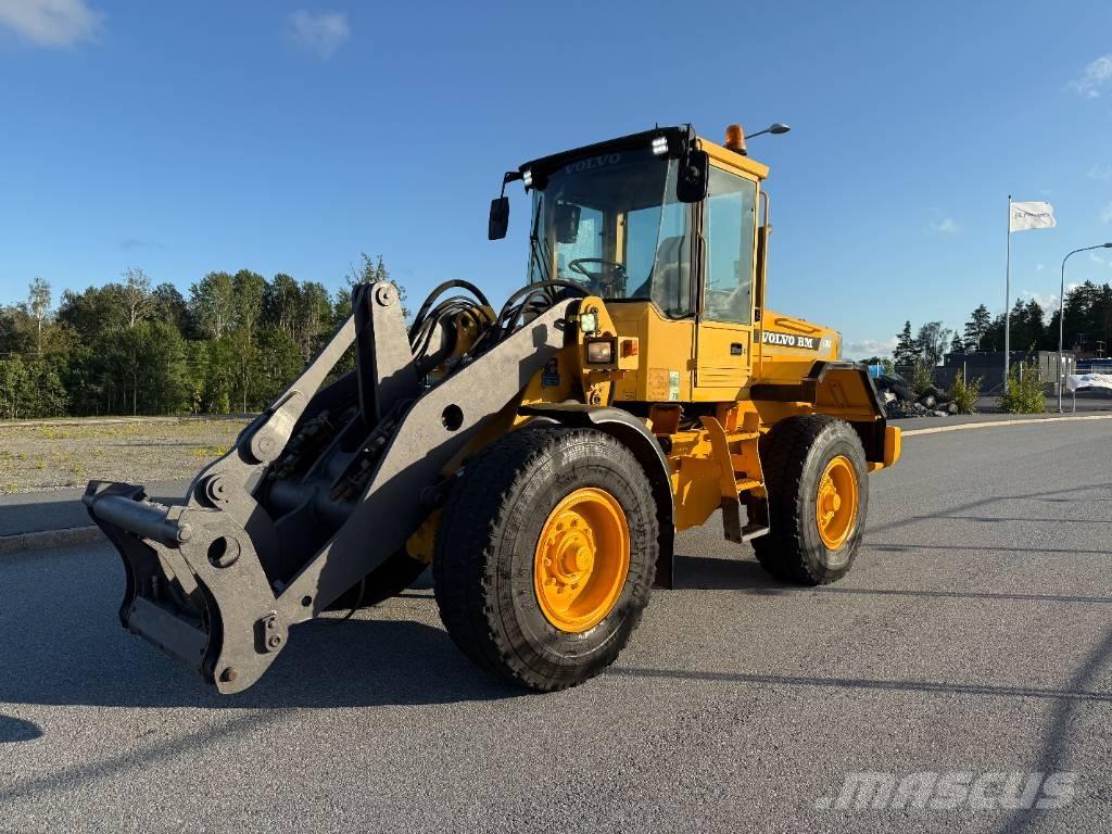 Volvo L 70 C Hjullastare