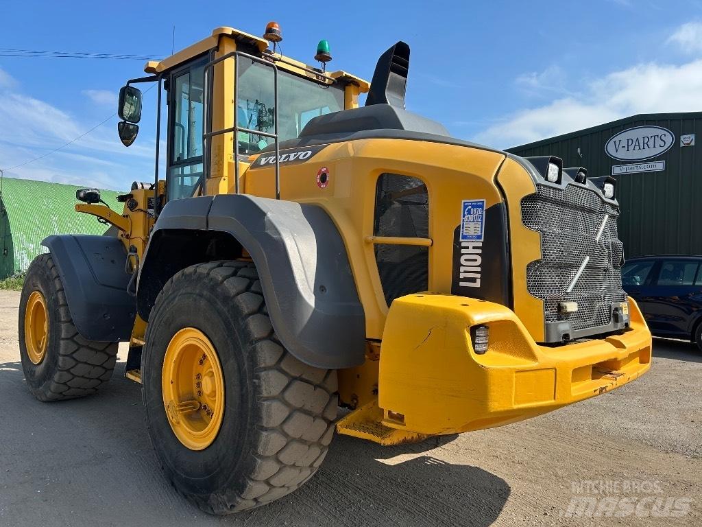 Volvo L110H Hjullastare