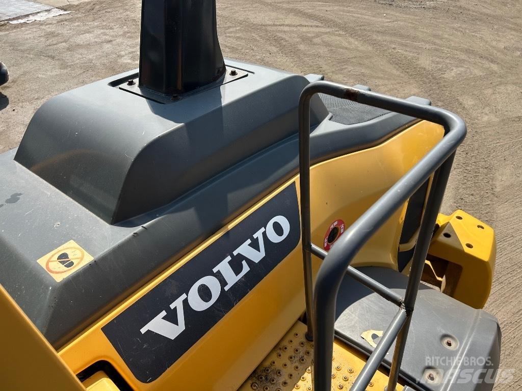Volvo L110H Hjullastare