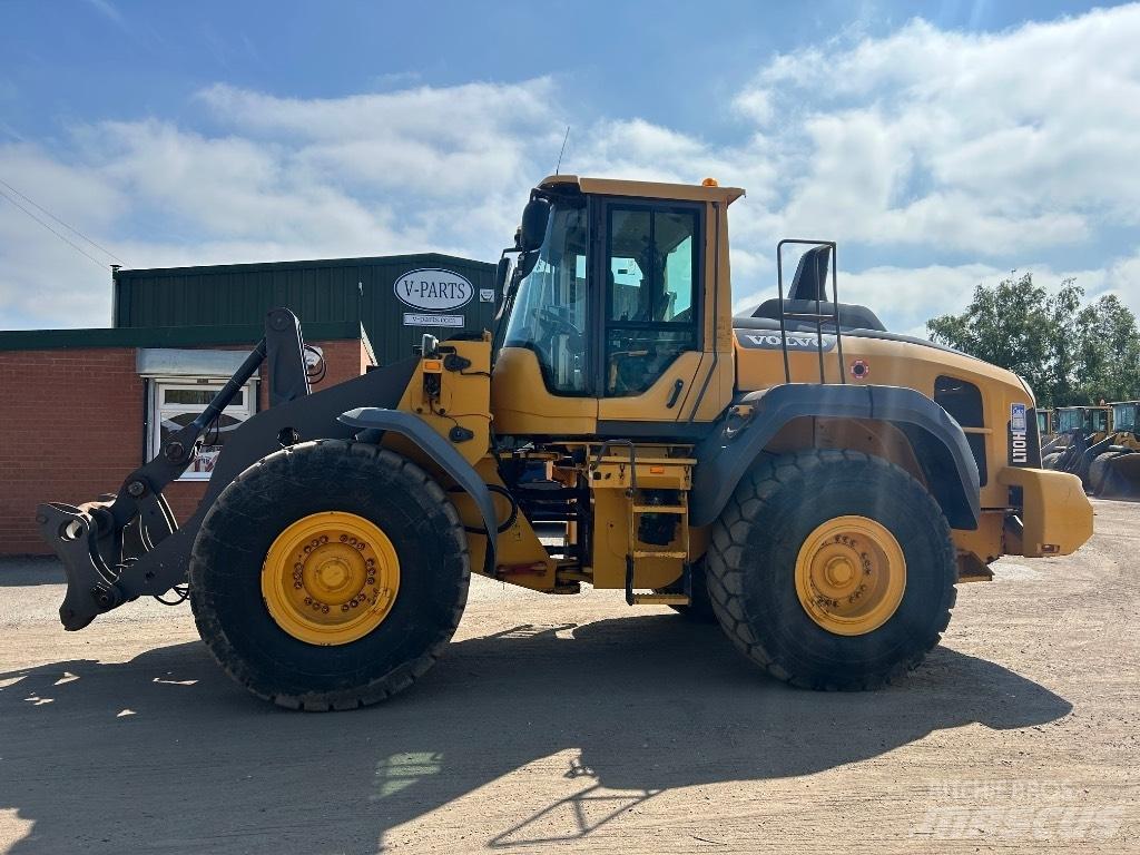 Volvo L110H Hjullastare