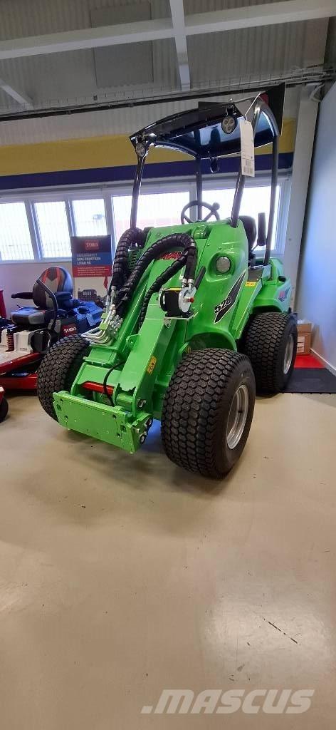 Avant 528 Kompaktlastare