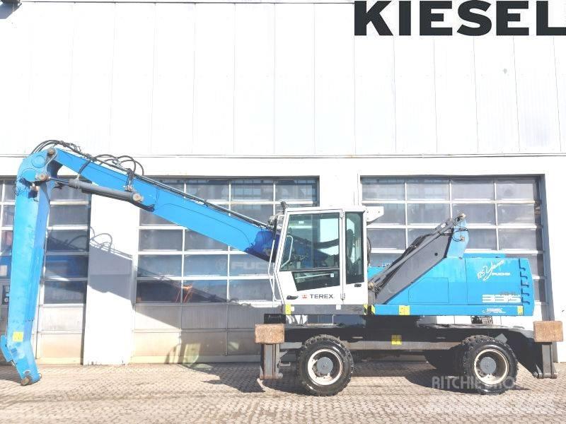 Fuchs MHL 335 E Avfalls / industri hantering