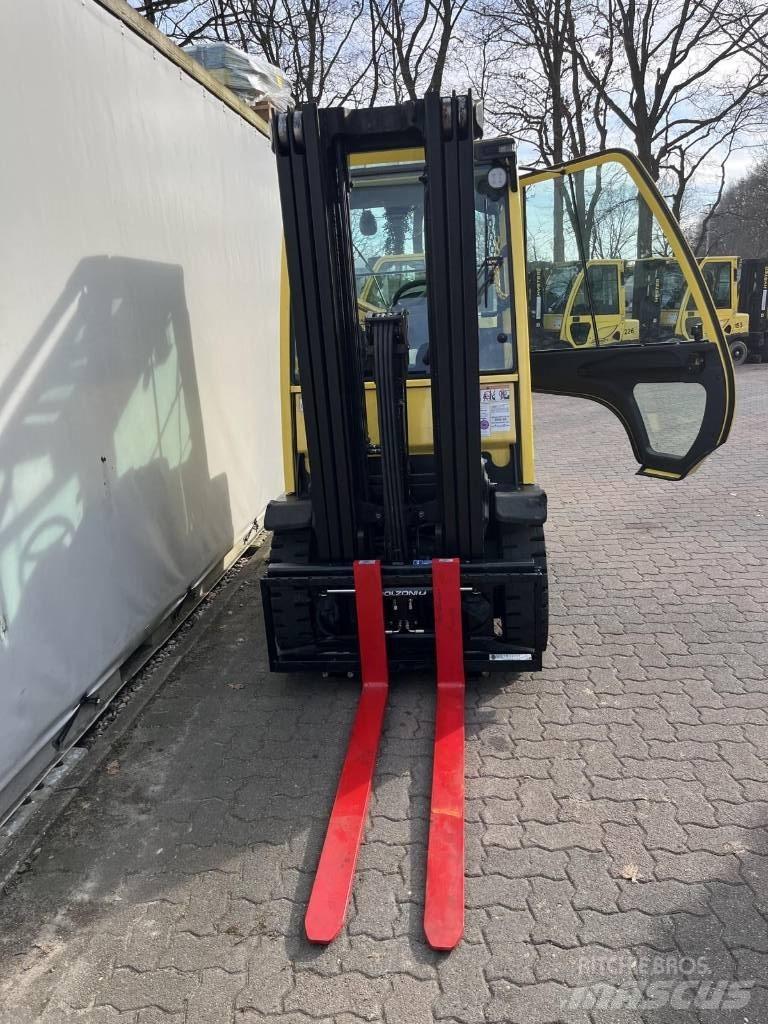 Hyster H2.5FT Dieselmotviktstruckar
