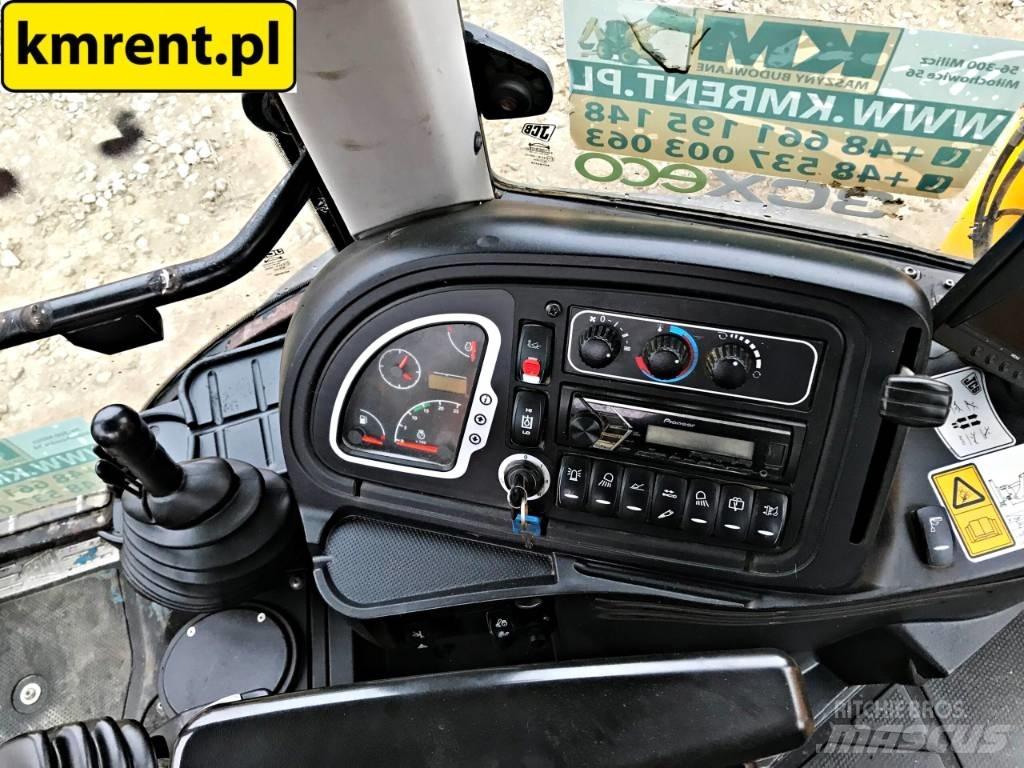 JCB 3 CX Grävlastare