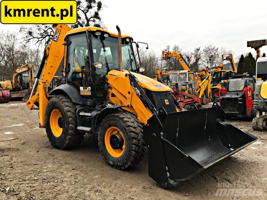 JCB 3 CX Grävlastare